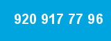 920 917 77 96